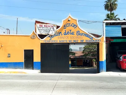 Salon Jardín Dela Barranca - Guadalajara - Jalisco - México