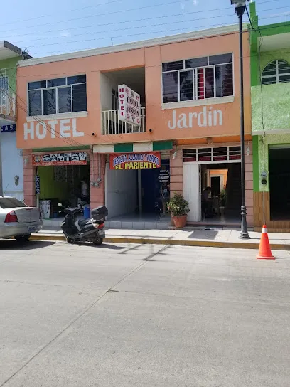 HOTEL JARDIN - Juchipila - Zacatecas - México