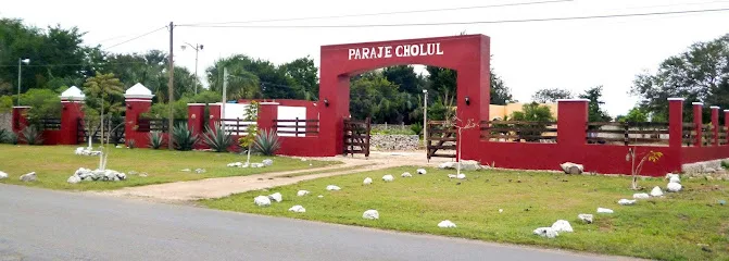 Salón Paraje Cholul - Cholul - Yucatán - México