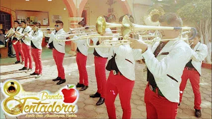 Banda Tentadora - Santa Inés Ahuatempan - Puebla - México
