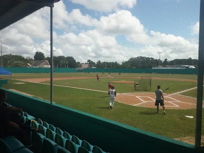 Estadío De Béisbol "Javier Rojo Gómez" - José María Morelos - Quintana Roo - México