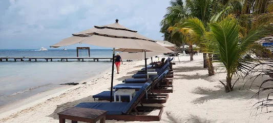 Zama Beach and Lounge - Isla Mujeres - Quintana Roo - México