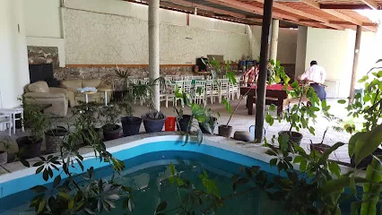 Salon De Eventos Santa Cecilia - Zimapán - Hidalgo - México