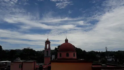 Salón de la Parroquia de San José - Banderilla - Veracruz - México