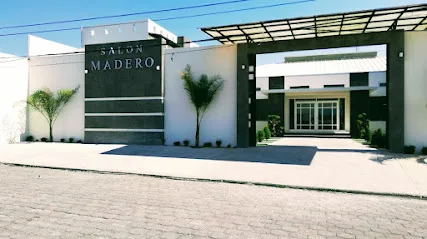 Salón Madero - San Lorenzo Coacalco - Estado de México - México