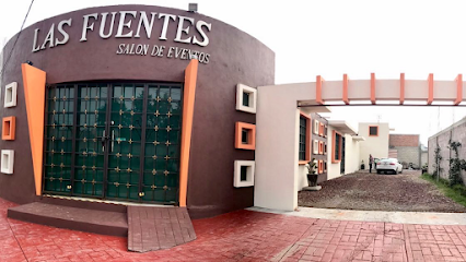 Salón Las Fuentes Cuautitlan - Cuautitlán - Estado de México - México