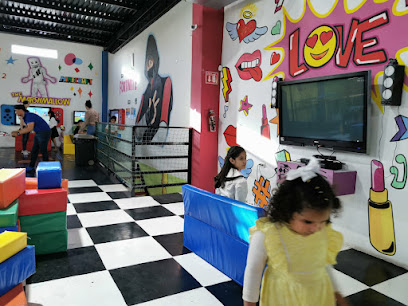 Happy Kids Salon De Fiestas - Rating: * Opiniones - Los Mochis