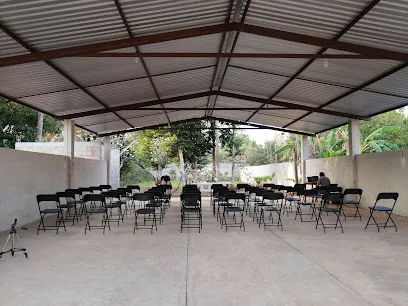 Sala de fiestas "D&apos;SOFIA" - Ticul - Yucatán - México