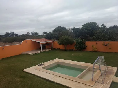 Quinta La Escondida - Mérida - Yucatán - México