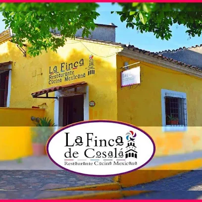 Restaurante La Finca de Cosalá (Matriz) - Cosalá - Sinaloa - México