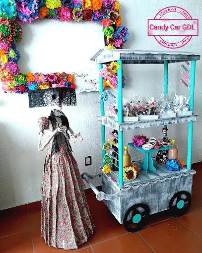 Candy Car GDL - Zapopan - Jalisco - México