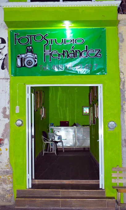 Fotostudio Hernández - Sain Alto - Zacatecas - México