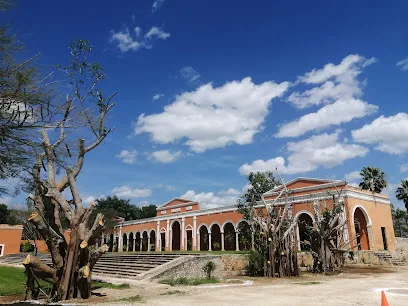 Hacienda Chichí Suárez - Mérida - Yucatán - México