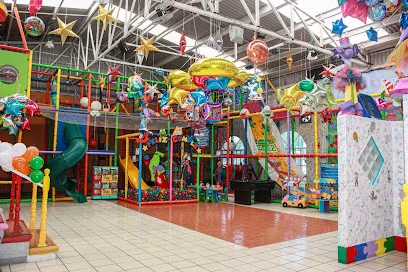 Salón de Eventos Infantiles Buga Kids - San Francisco Coacalco - Estado de México - México