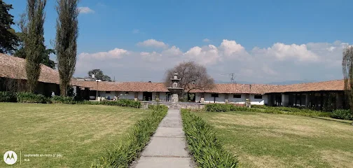 Hacienda San José de Buenavista el Grande - Villa Cuauhtémoc - Estado de México - México