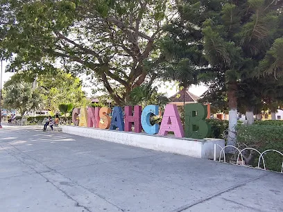 Parque Cansahcab - Cansahcab - Yucatán - México