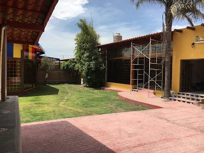 Jardin de fiestas Infantiles Jr - Cd López Mateos - Estado de México - México