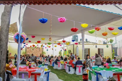 Jardin De Eventos El Triángulo - Cd de Libres - Puebla - México