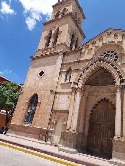 Parroquia San Miguel Arcángel - Miguel Auza - Zacatecas - México