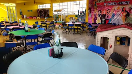 Salon De Eventos Infantiles De Barbie Y Bebote - Fuentes del Valle - Estado de México - México