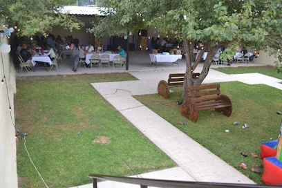 Salón Jardin La Mora - Las Ánimas - Aguascalientes - México