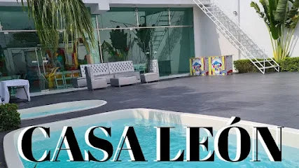 Salon De Eventos Casa León - Culiacán Rosales - Sinaloa - México