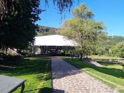 Salón del Lago (Hacienda San Antonio el Battán) - San Francisco de la Corregidora - Querétaro - México