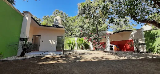 JARDÍN BELLATERRA - San Pedro Tapanatepec - Oaxaca - México