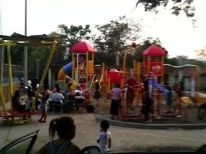Patio De Juegos Infantil - Zacapuato - Guerrero - México