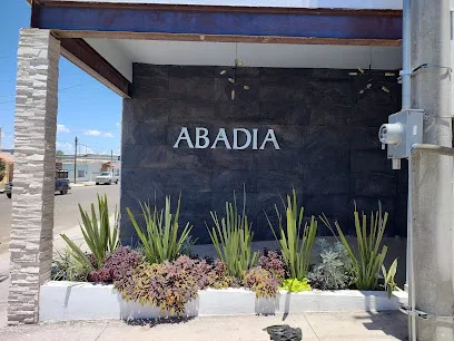ABADIA - Cd Camargo - Chihuahua - México