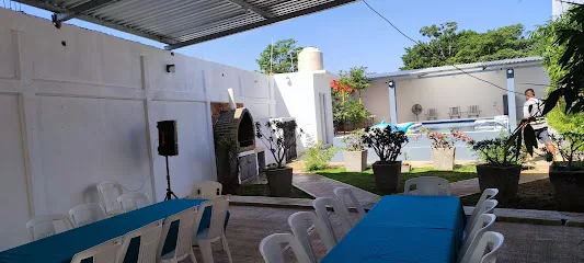 Alberca Alborozo - Villahermosa - Tabasco - México
