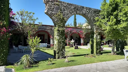 Hacienda San Felipe Calichar - San Antonio Calichar - Guanajuato - México