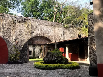 Hacienda de Chiconcuac - Xochitepec - Morelos - México