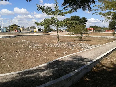 Parque Villamagna - Mérida - Yucatán - México