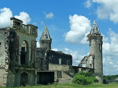 Ex- Hacienda Santa Eduviges Chan Chochola - Maxcanú - Yucatán - México