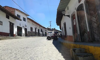 Terraza La Estancia - Tapalpa - Jalisco - México