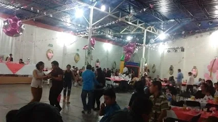 Salón de Fiestas Santa Rita - Cd López Mateos - Estado de México - México