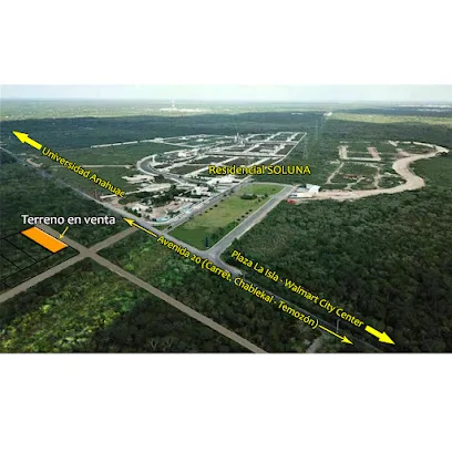Terreno en venta Temozon Norte - Mérida - Yucatán - México
