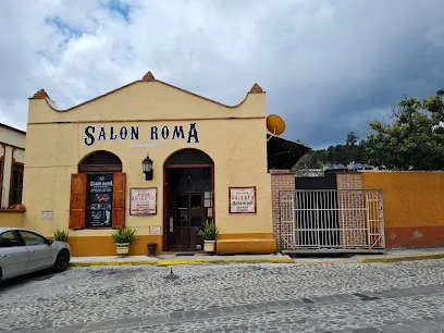 Salón Roma - El Oro de Hidalgo - Estado de México - México
