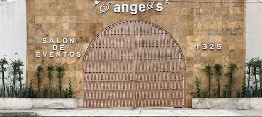 Salón de Eventos D’angeLs - San Mateo Atenco - Estado de México - México