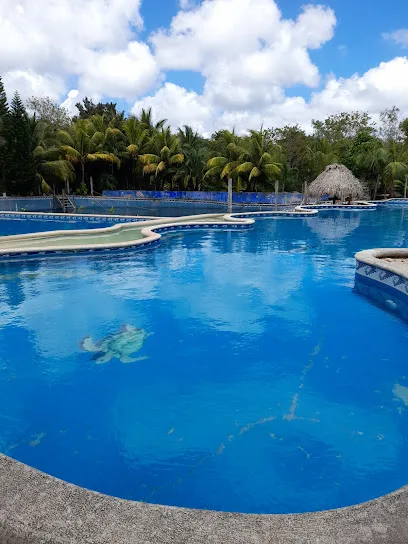 Balneario zhuna’an-ha - Tulum - Quintana Roo - México