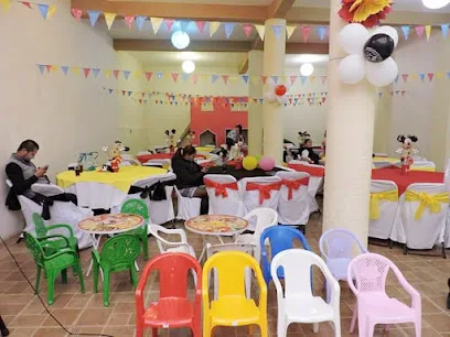 Salon De Fiestas Juniors Club - Xalapa-Enríquez - Veracruz - México