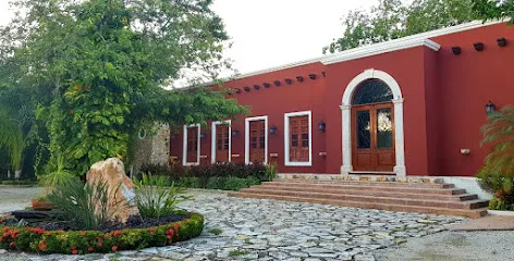 Hacienda Chaká - Conkal - Yucatán - México
