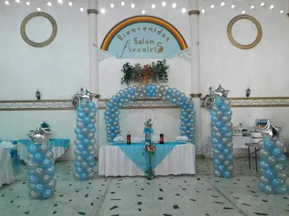 Salon de Eventos Sociales Arcoiris - Tlaxcoapan - Hidalgo - México