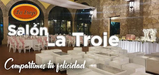 La Troje SALON DE Eventos - Tehuacán - Puebla - México