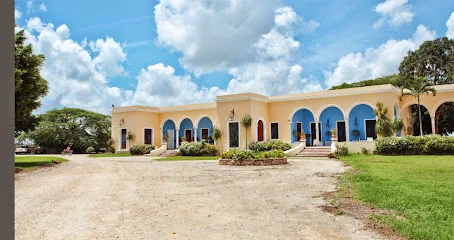 Hacienda San José Chakán - Mérida - Yucatán - México