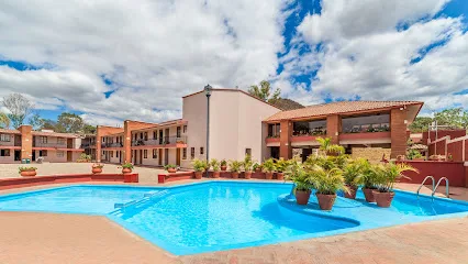 Villas del Sol Hotel & Bungalows - Oaxaca de Juárez - Oaxaca - México
