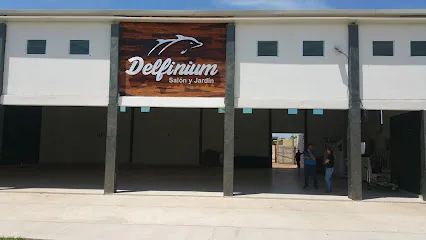 Salón y Jardín Delfinium - La Reforma - Sinaloa - México