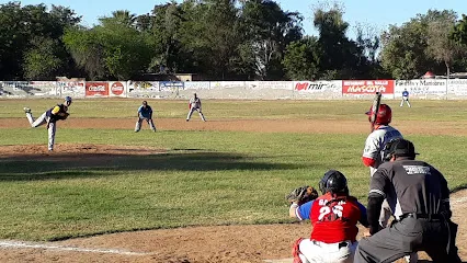 Estadio de Beisbol Custodio Valle - Ranchito de Castro - Sinaloa - México