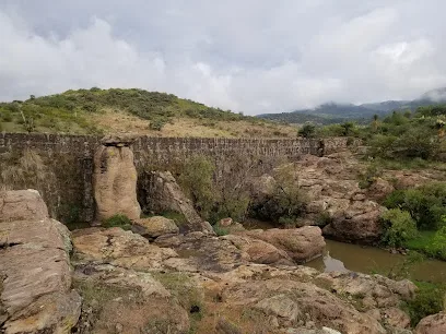 presa del rincon de los serna - Villa Hidalgo - Jalisco - México